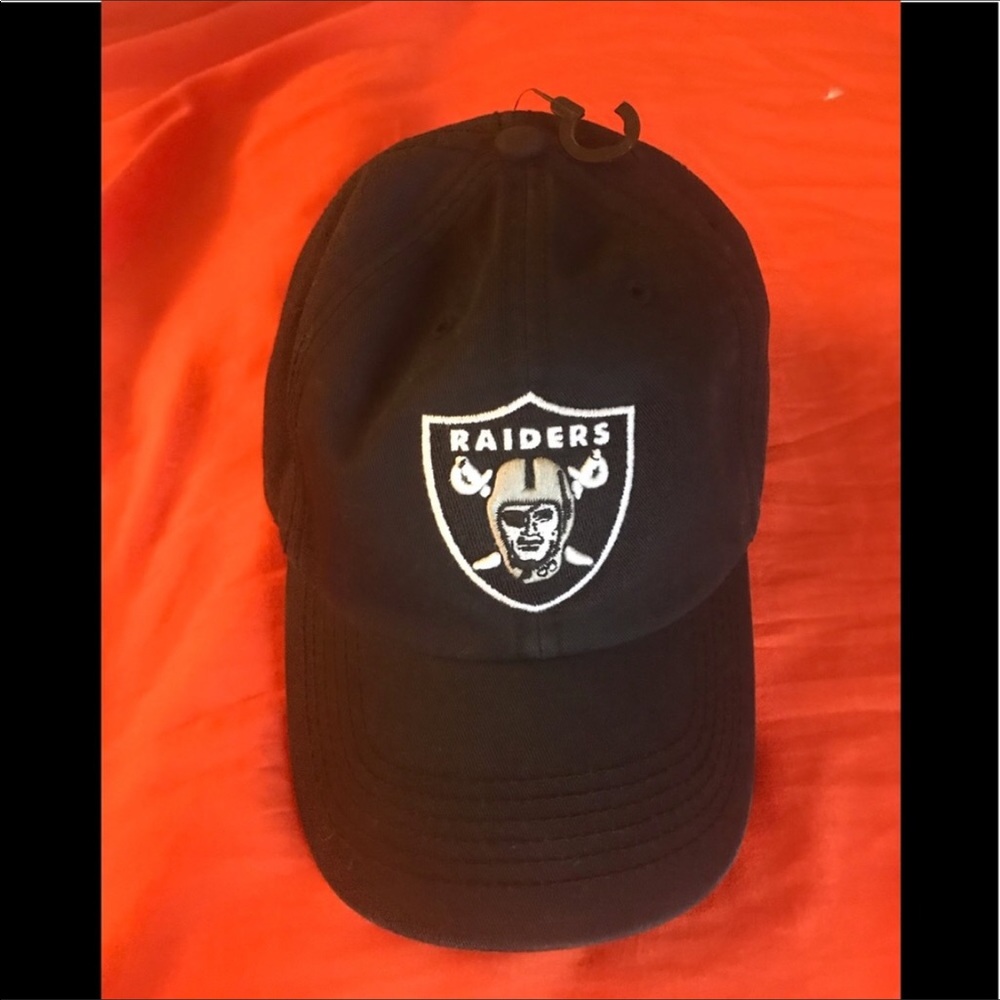 🏈NFL Raider Cap🏈